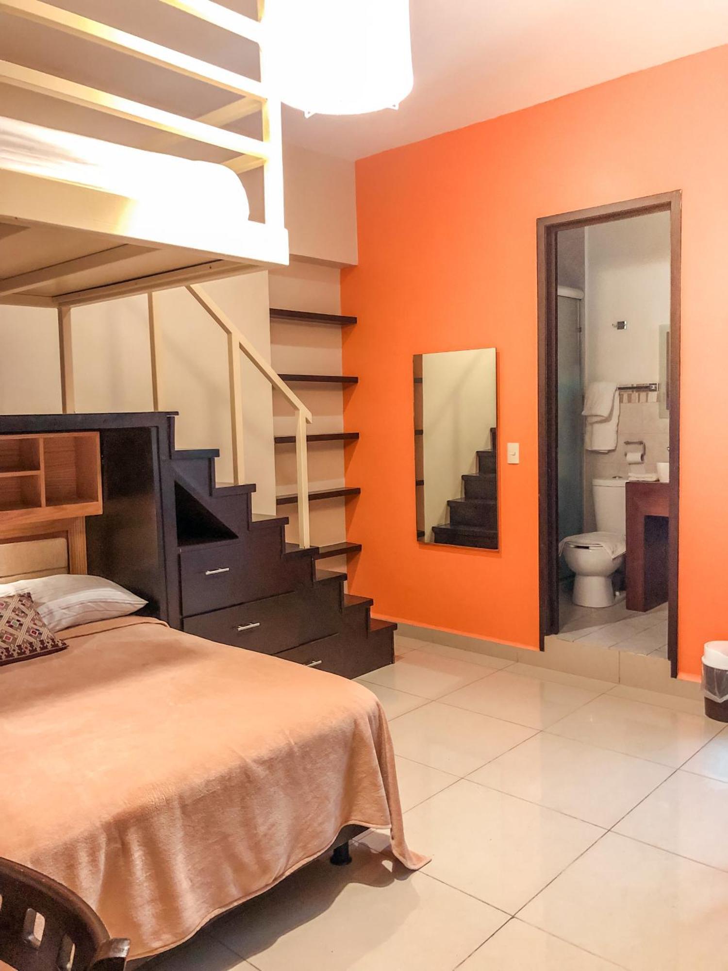 Suites Hamburgo Mexico City Ngoại thất bức ảnh