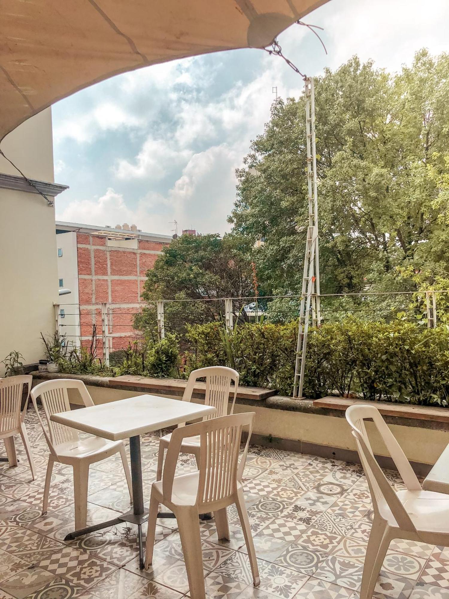 Suites Hamburgo Mexico City Ngoại thất bức ảnh