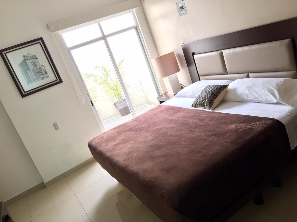 Suites Hamburgo Mexico City Ngoại thất bức ảnh