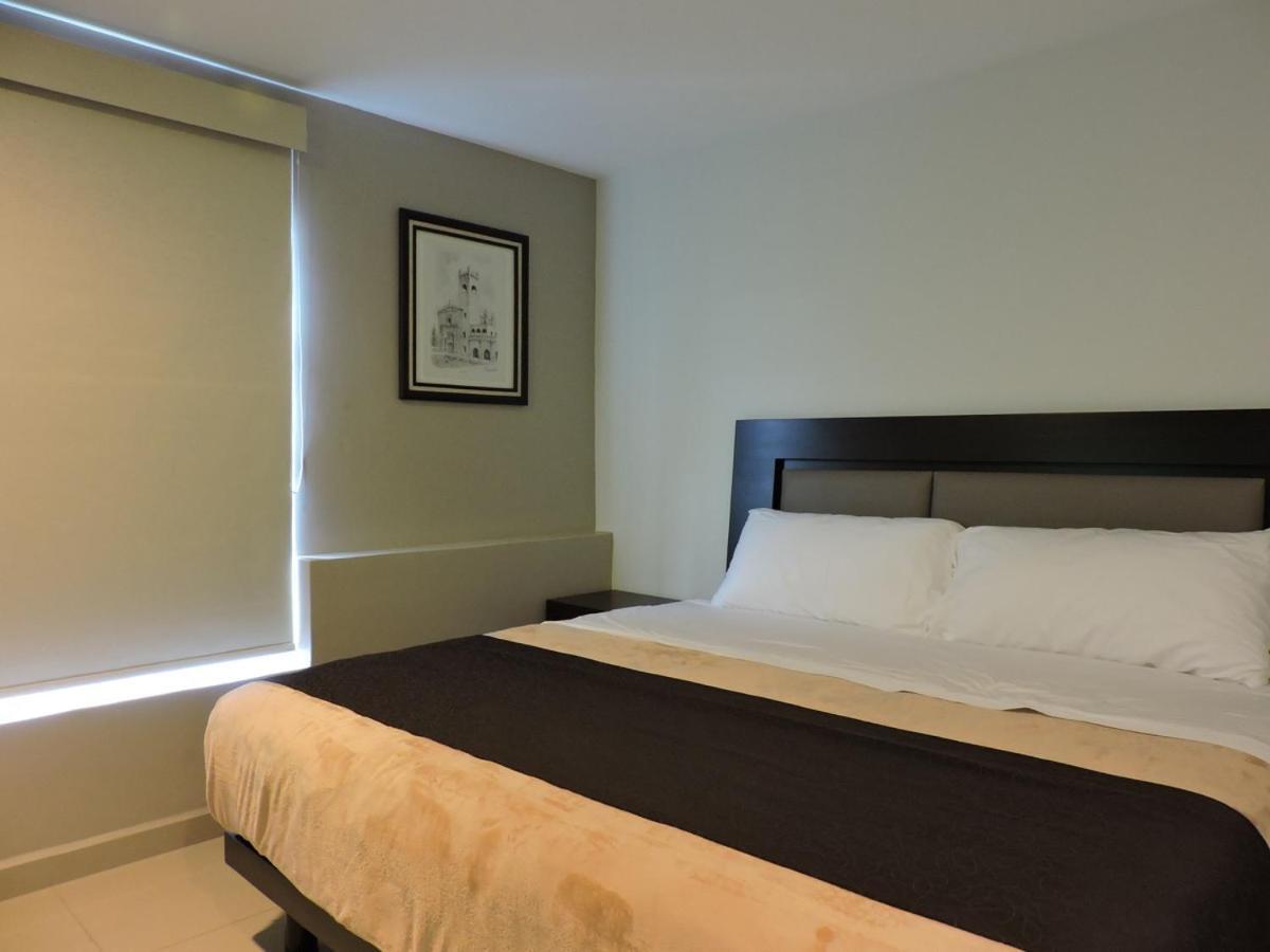 Suites Hamburgo Mexico City Ngoại thất bức ảnh